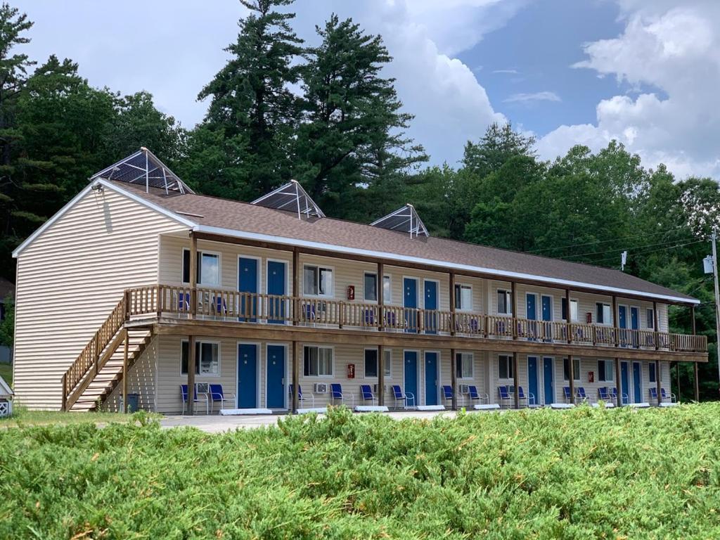 Travelodge By Wyndham Lake George Ny Exteriér fotografie